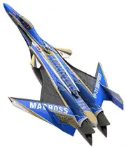 Macross Delta VF-31J Ji-Kufredo (Macross 35th Anniversary Painting Machine) 1 /
