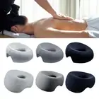 Face Down Pillow Body Massage Desk Napping Pillow for Office Beauty Salon