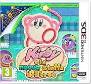 Nintendo Kirby's Extra Epic Yarn, 3DS Standaard Engels Nintendo 3DS Game
