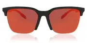 Under Armour UA PHENOM/F Asian Fit OIT/UZ Men's Sunglasses Black Size 57