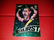 2017 AFL Select Footy Stars GREEN STARBURST CARD SB54 RICHMOND SHAUN GRIGG