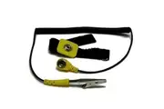 SPROTEK Anti-Static Wrist Strap. 1.8m Grounding Cord Essential for Static Protec