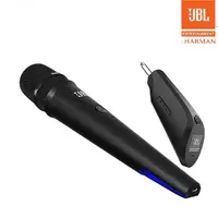 在飛比找momo購物網優惠-【JBL】JBL Rock ONE(可攜式無線麥克風)