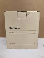 Kivy Komaki Tea Cup with Strainer and Lid 650 ML