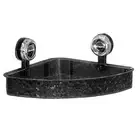 Bathroom Suction Cup Caddy Strong Load-bearing Capacity Rack Storage Shelves