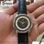 歐米茄 OMEGA DE VILLE 碟飛系列（HOUR VISION）WATCHES113131 黑面