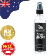 Professional Boot & Shoe Stretch Spray – Softener & Stretcher for Leather, Suede