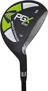 Pinemeadow PGX Offset Golf Fairway Woods