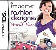 Imagine: Fashion Designer World Tour NDS