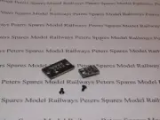 Hornby X9084TC 8 Pin DCC Plug And Socket - Tech Chance