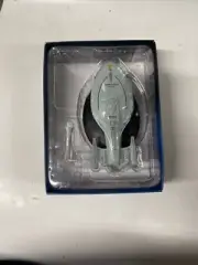 Eaglemoss | Warship USS Voyager NCC-74656 | Star Trek Voyager | New - Model Only