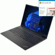 Lenovo ThinkPad E16 Gen 1 21JN0073US 16 Notebook - WUXGA - + Microsoft 365 Bun