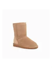 [Ozwear Ugg] Classic Short Boots in Bronze