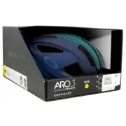Oakley ARO 3 Australia MIPS Bike Cycling Helmet Adult Size M Medium Navy Balsam
