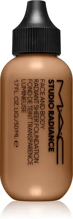 [Mac cosmetics] Mac Studio Radiance Radiant Sheer Face & Body Foundation 50ml N5