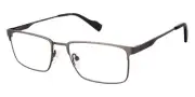 Ben Sherman HIGHFIELD Eyeglasses Matte Gunmetal 53mm New 100% Authentic