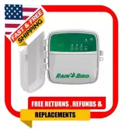 Rain Bird 8 Zone App Based Residential Irrigation Controller ARC8 Lawn Sprinkler