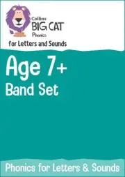 Phonics for Letters and Sounds: Age 7+ Set by Collins Big Cat Book & Merchandise