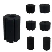 Fish Tank Filter Sponges,Cartridges and Sponge Foam, Filter Pump Replacement