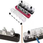 12V-48V Bus Bar Electrical System Consolidation Flame Retardant Insulation