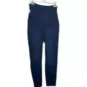 NWT Spanx Mama Ankle Jean-ish Leggings, Twilight Rinse, large, versatile, casual