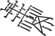 Axial Universal Body Post Set: SCX10 III, AXI230025