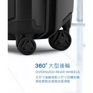 THULE Revolve 22吋 33L 登機箱 行李箱 TRGC-122【eYeCam】 商務箱 出國 旅行箱