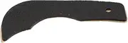 kesoto Rear Back Thumb Grip Rubber Cover for Nikon D90 + Adhesive Tape