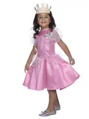 Glinda The Good Witch Costume for Kids - The Wizard of Oz