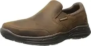[Skechers] Men's Glides Calculous Slip-On Loafer