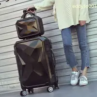 在飛比找樂天市場購物網優惠-行李箱 潮流箱子 20吋 24吋 26吋 28吋 子母行李箱