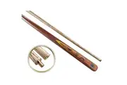 Boodja - 2pc Desert Cue with sheoak butt, Mallee splice, 1 splice