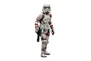 Star Wars: Ahsoka Night Trooper 1:6 Scale Collectable Action Figure