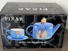 Disney UP Teapot & Cup Set - BRAND NEW - Disney Pixar Up House Tea Pot & Cup Set