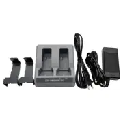 Dual Slots Battery Charger for Trimble R10,S6/S8 Total Station GNSS GPS RTK