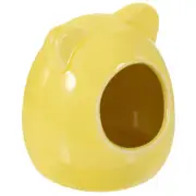 Ceramic Sleeping Nest Hamster House for Guinea Pig Hideout Chinchilla