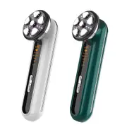 RF EMS LED Light Skin Rejuvenation Beauty Instrument Facial Radio Frequency Skin Tightening Skin Care Face Massager