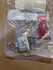 EATON 8500K9 Bat-Handle Toggle Switch SPST On-Off Screw In MS24523-22