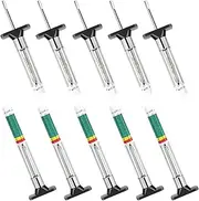 Godeson 88702 Smart Color Coded Tire Tread Depth Gauge (10 Pack)