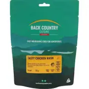 Back Country Tasty Chicken Mash Small Serve Freeze Dried Food