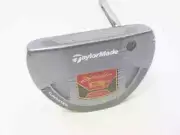 TaylorMade Spider GT Rollback 33" Putter RH Rollback Silver/Black Steel New
