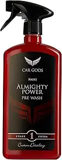 Car Gods Hades Almighty Power Pre Wash, 1 L