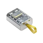 Micro+Type-C 3x18650 Battery LCD Display Power Bank Case Charger Box DIY Kit B
