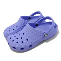 在飛比找Yahoo奇摩購物中心優惠-Crocs 涼拖鞋 Classic Crocskin Clo