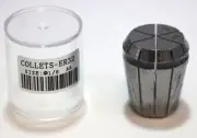 High Precision Balanced 1/8" ER32 Spring Collet for Tool Holder on CNC Router