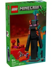 [LEGO] Minecraft The Enderman Tower 21279