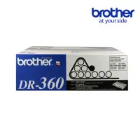 在飛比找環球Online優惠-【Brother】DR-360 原廠感光滾筒