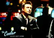 4 Aushangfotos, THE COOLER-Alles auf Liebe, Gangsterdrama mit Alec Baldwin 2003