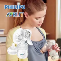 在飛比找蝦皮購物優惠-美國 PHILIPS AVENT 新安怡 - 輕乳感PP手動