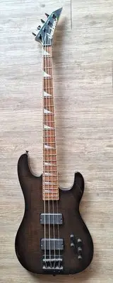 在飛比找Yahoo!奇摩拍賣優惠-＊雅典樂器世界＊極品 Jackson Japan bass 